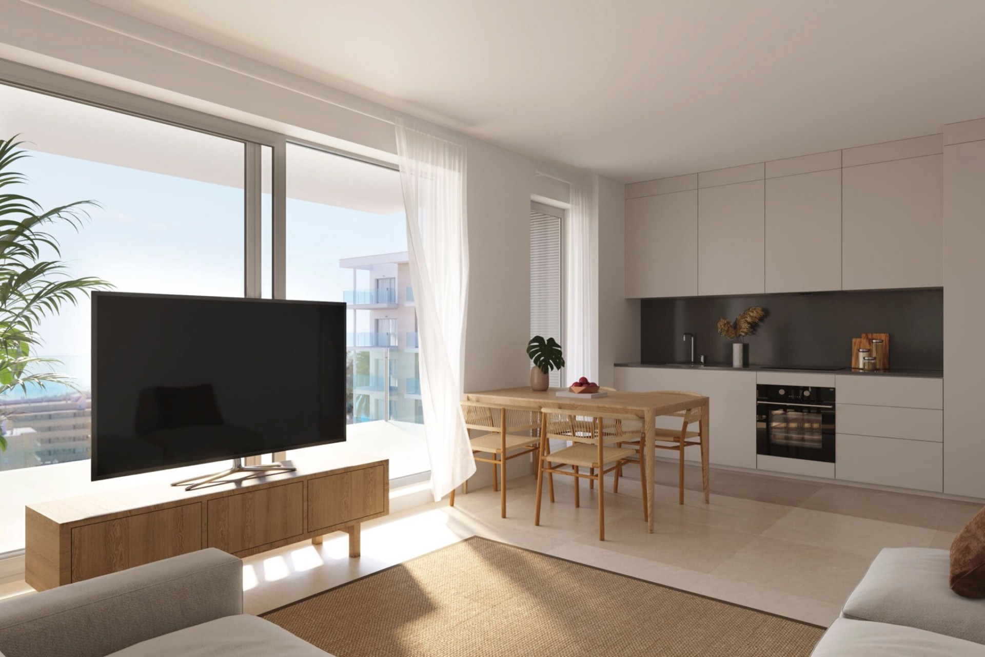 New Build - Apartment - Sagunto - Canet de Berenguer