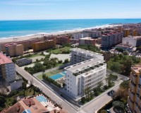 New Build - Apartment - Sagunto - Canet de Berenguer