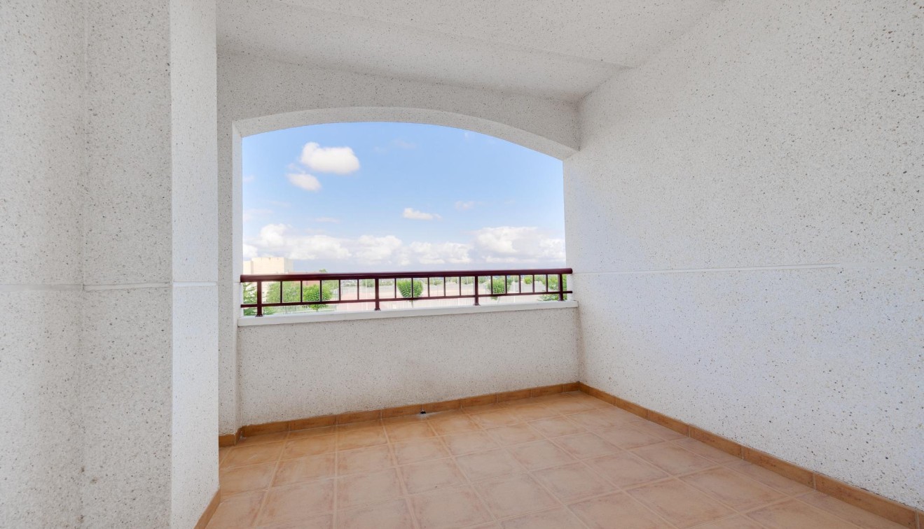 New Build - Apartment - San Fulgencio - Pueblo