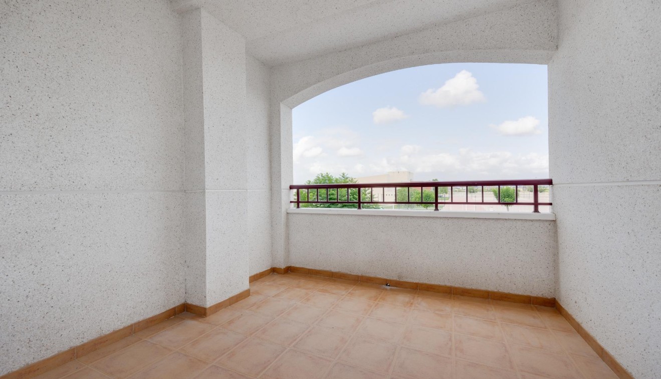 New Build - Apartment - San Fulgencio - Pueblo