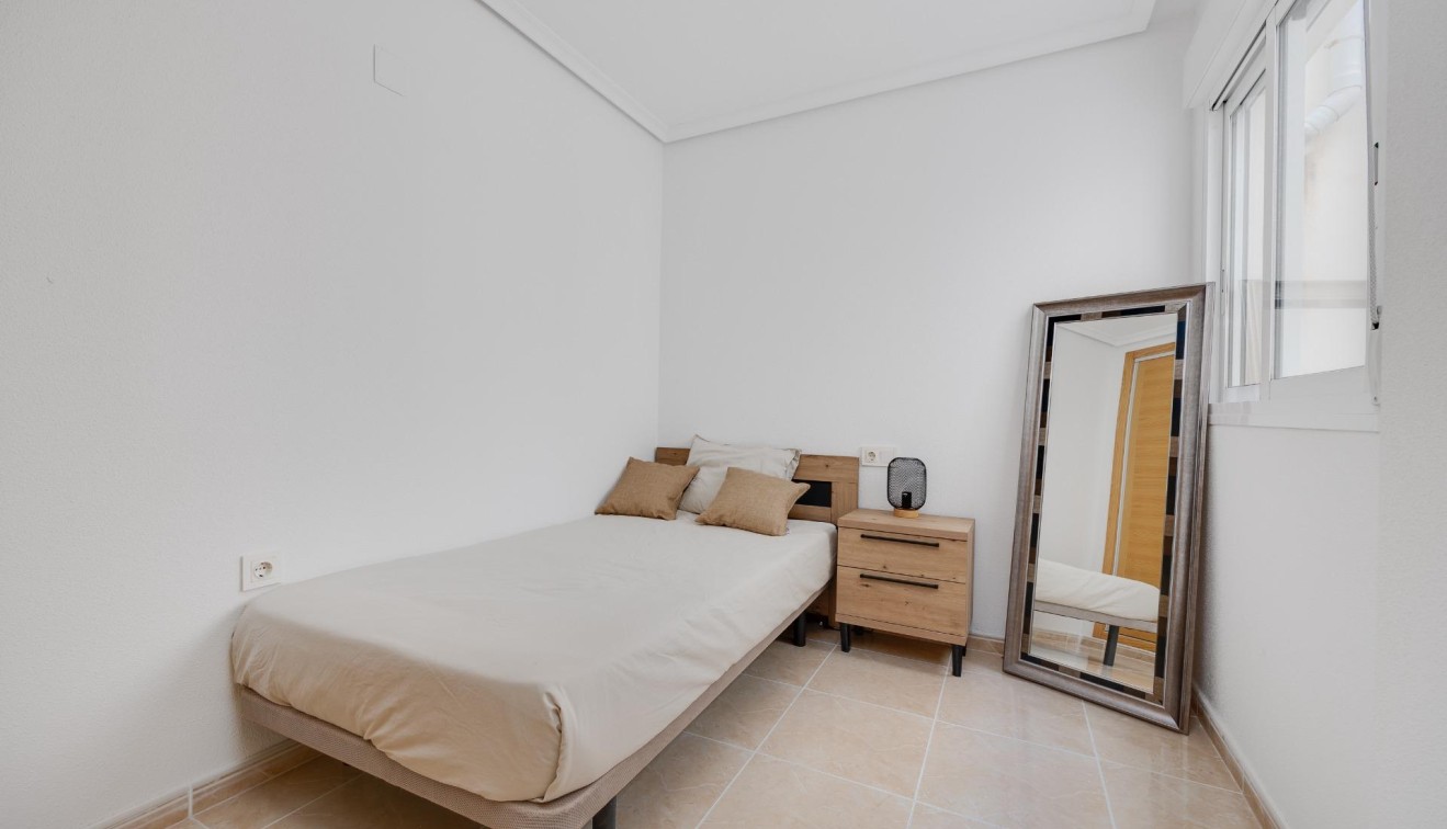 New Build - Apartment - San Fulgencio - Pueblo