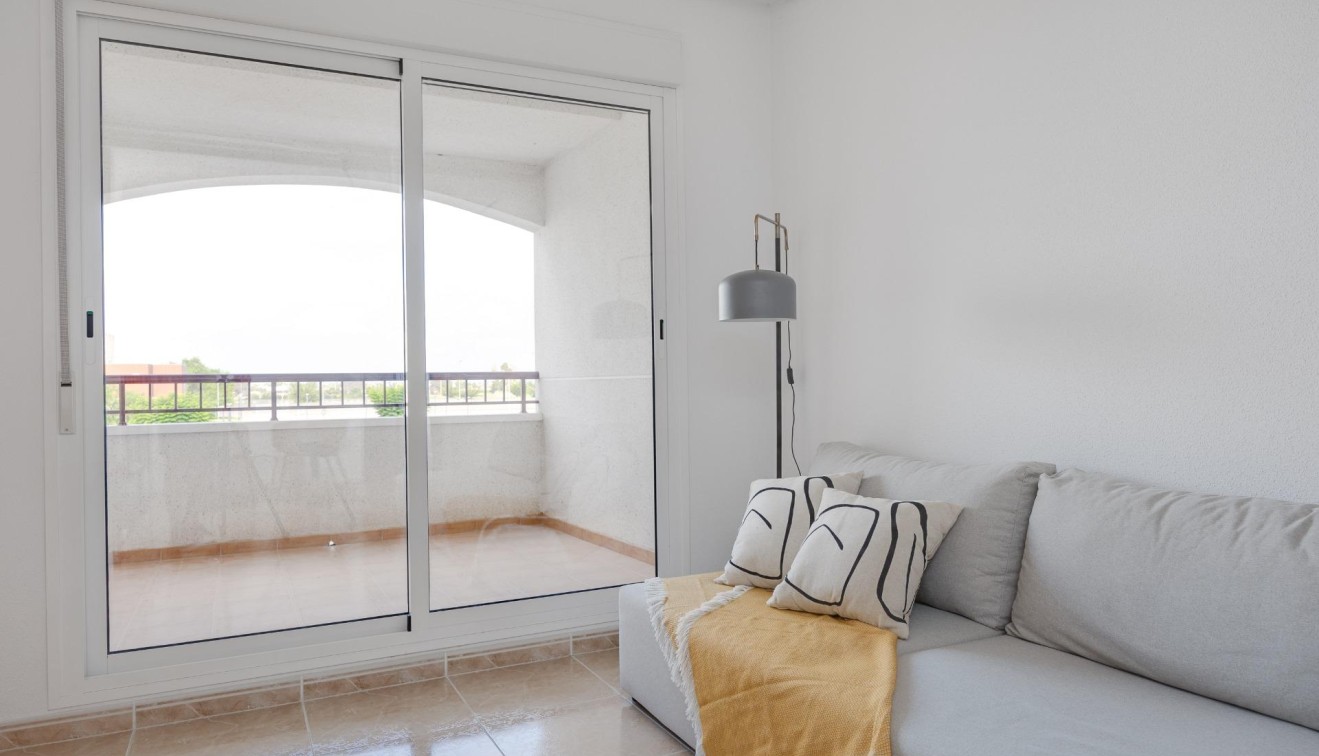 New Build - Apartment - San Fulgencio - Pueblo
