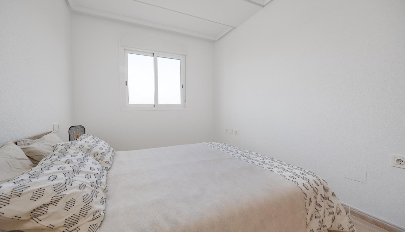 New Build - Apartment - San Fulgencio - Pueblo