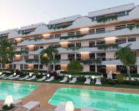 New Build - Apartment - San Javier - Santiago de la Ribera