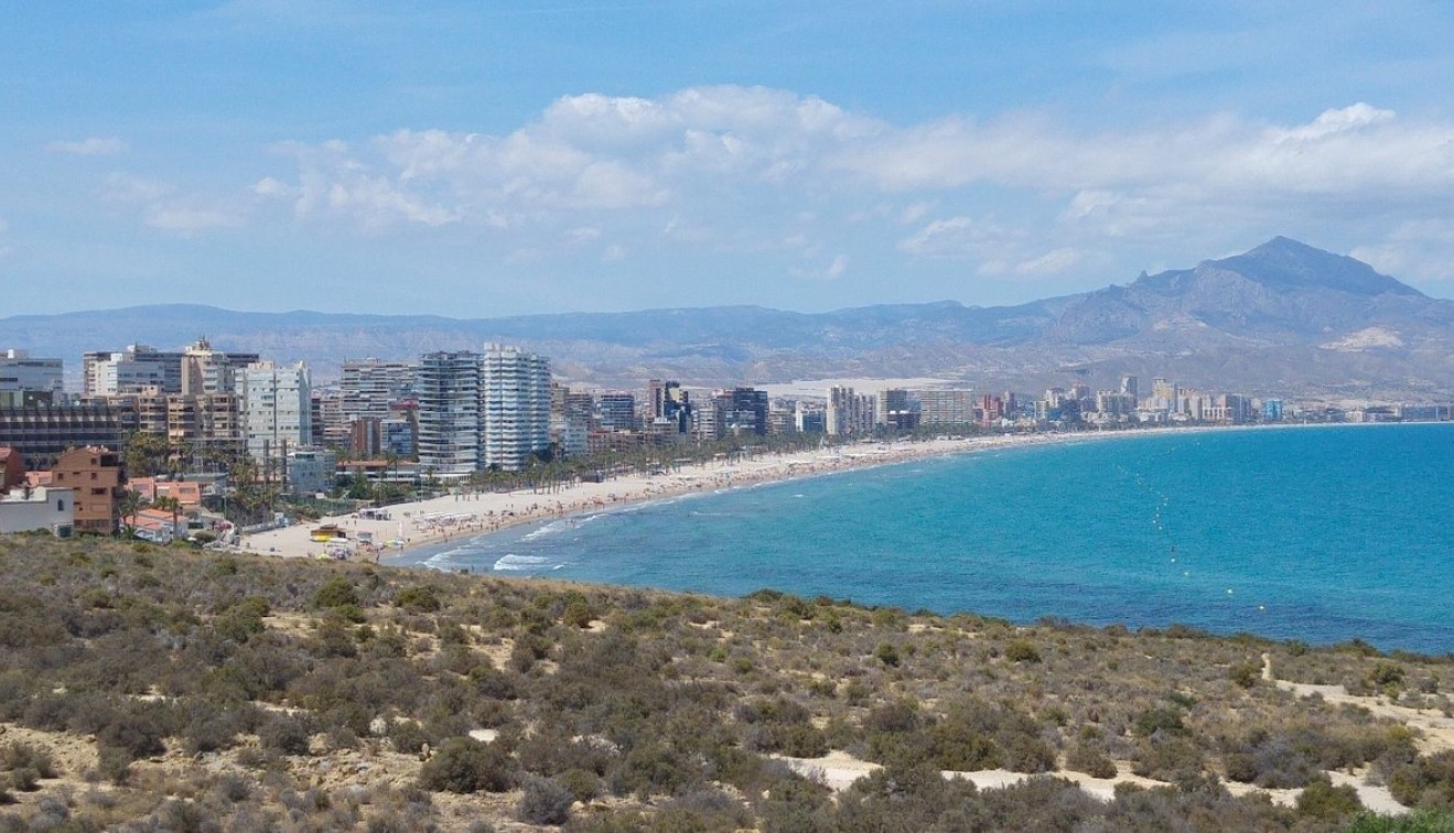 New Build - Apartment - San Juan Alicante - Fran espinos