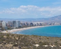 New Build - Apartment - San Juan Alicante - Fran espinos