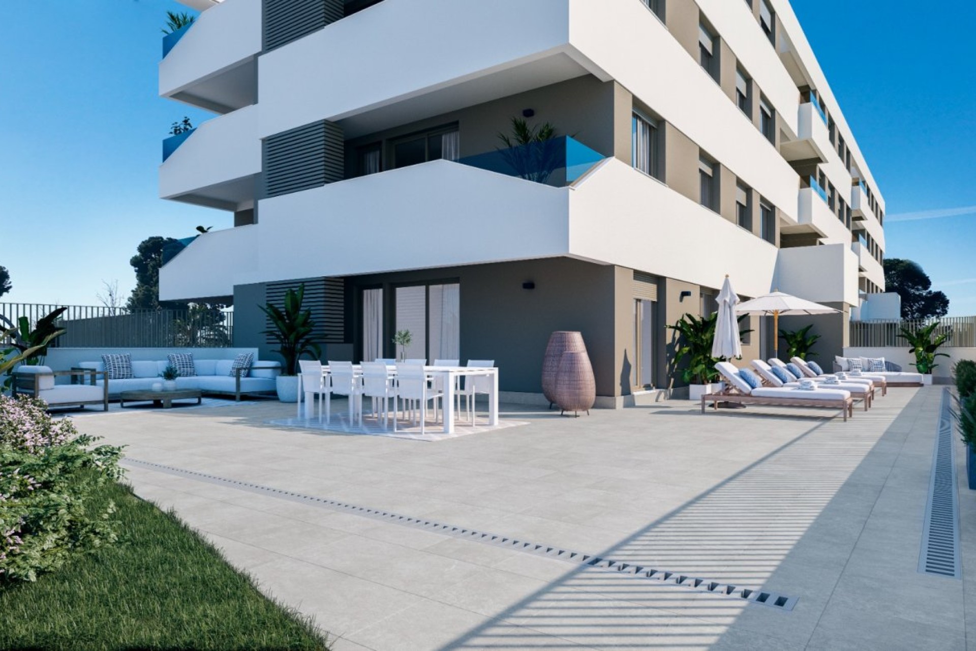 New Build - Apartment - San Juan Alicante - Fran espinos