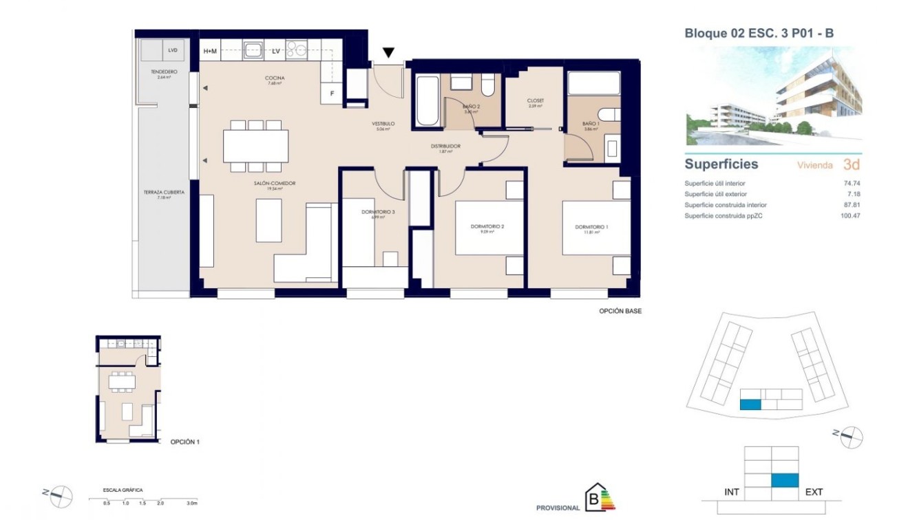 New Build - Apartment - San Juan Alicante - Fran espinos