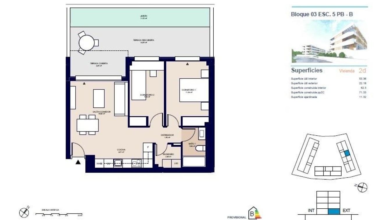 New Build - Apartment - San Juan Alicante - Franc Espinós