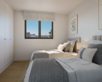 New Build - Apartment - San Juan Alicante - Franc Espinós