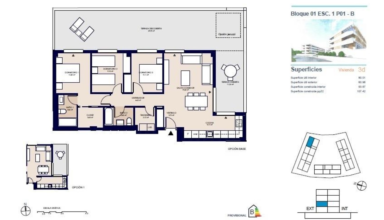 New Build - Apartment - San Juan Alicante - Franc Espinós