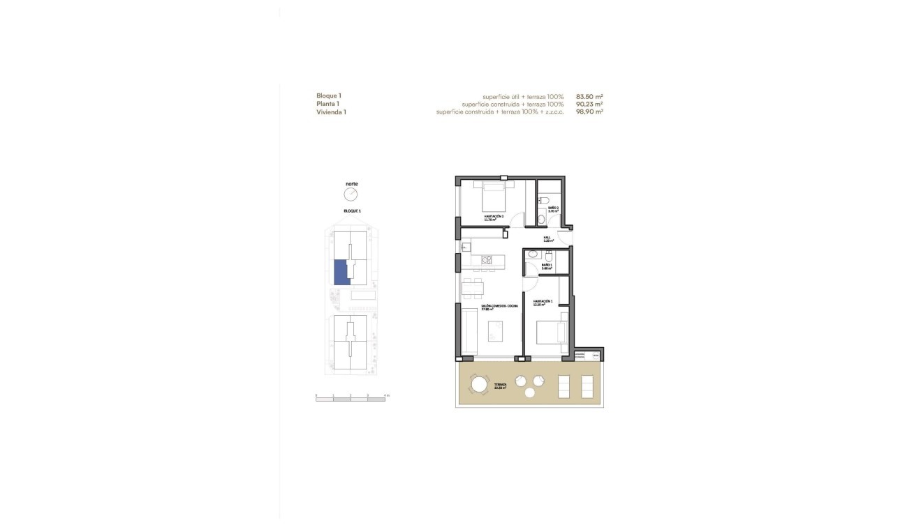 New Build - Apartment - San Juan Alicante - Frank Espinós