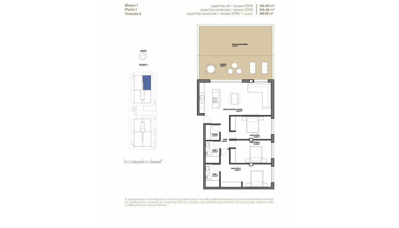 New Build - Apartment - San Juan Alicante - Frank Espinós