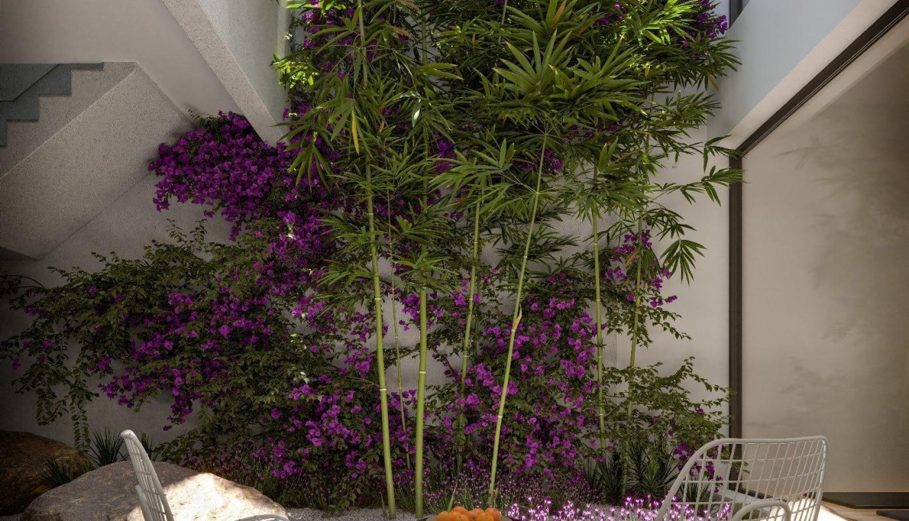 New Build - Apartment - San Juan Playa - Nou Nazareth