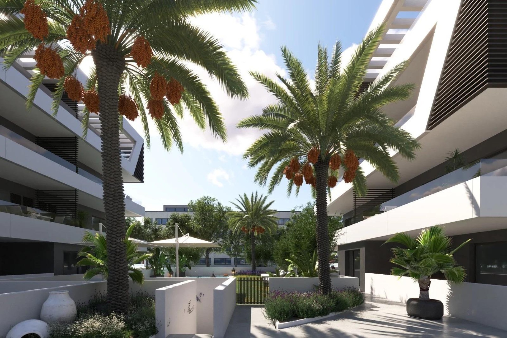 New Build - Apartment - San Juan Playa - Nou Nazareth
