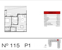 New Build - Apartment - San Miguel - Pueblo