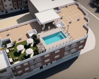 New Build - Apartment - San Miguel - Pueblo