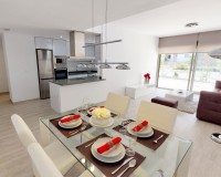 New Build - Apartment - San Miguel - Pueblo