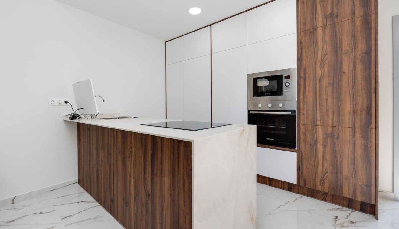 New Build - Apartment - San Miguel - Pueblo