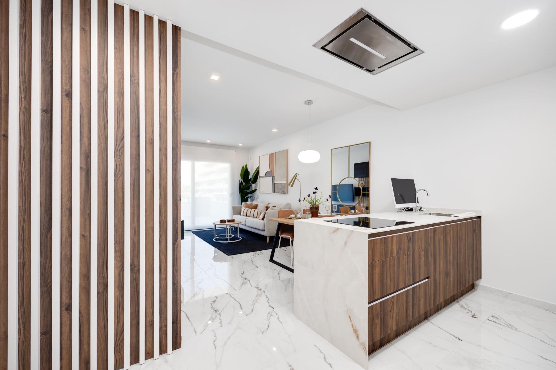 New Build - Apartment - San Miguel - Pueblo