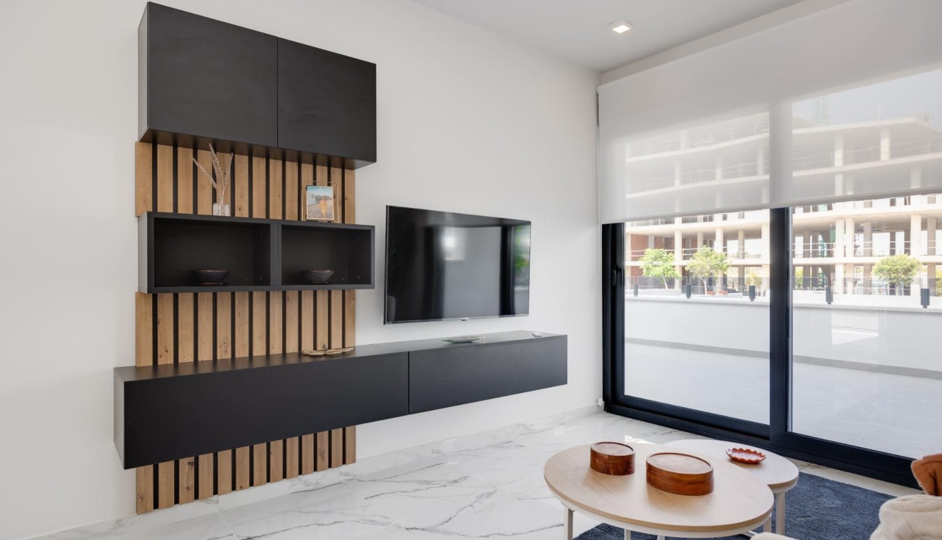 New Build - Apartment - San Miguel - Pueblo