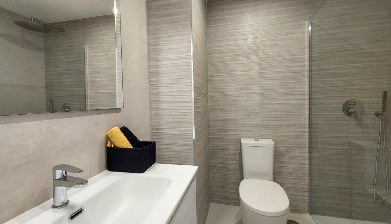 New Build - Apartment - San Miguel - Pueblo