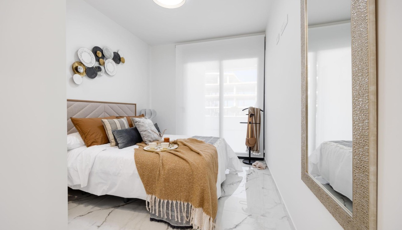 New Build - Apartment - San Miguel - Pueblo