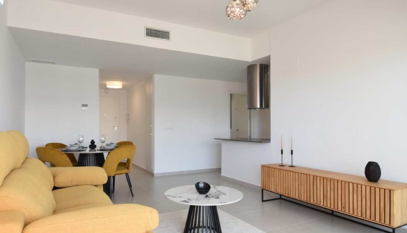 New Build - Apartment - San Miguel - Pueblo