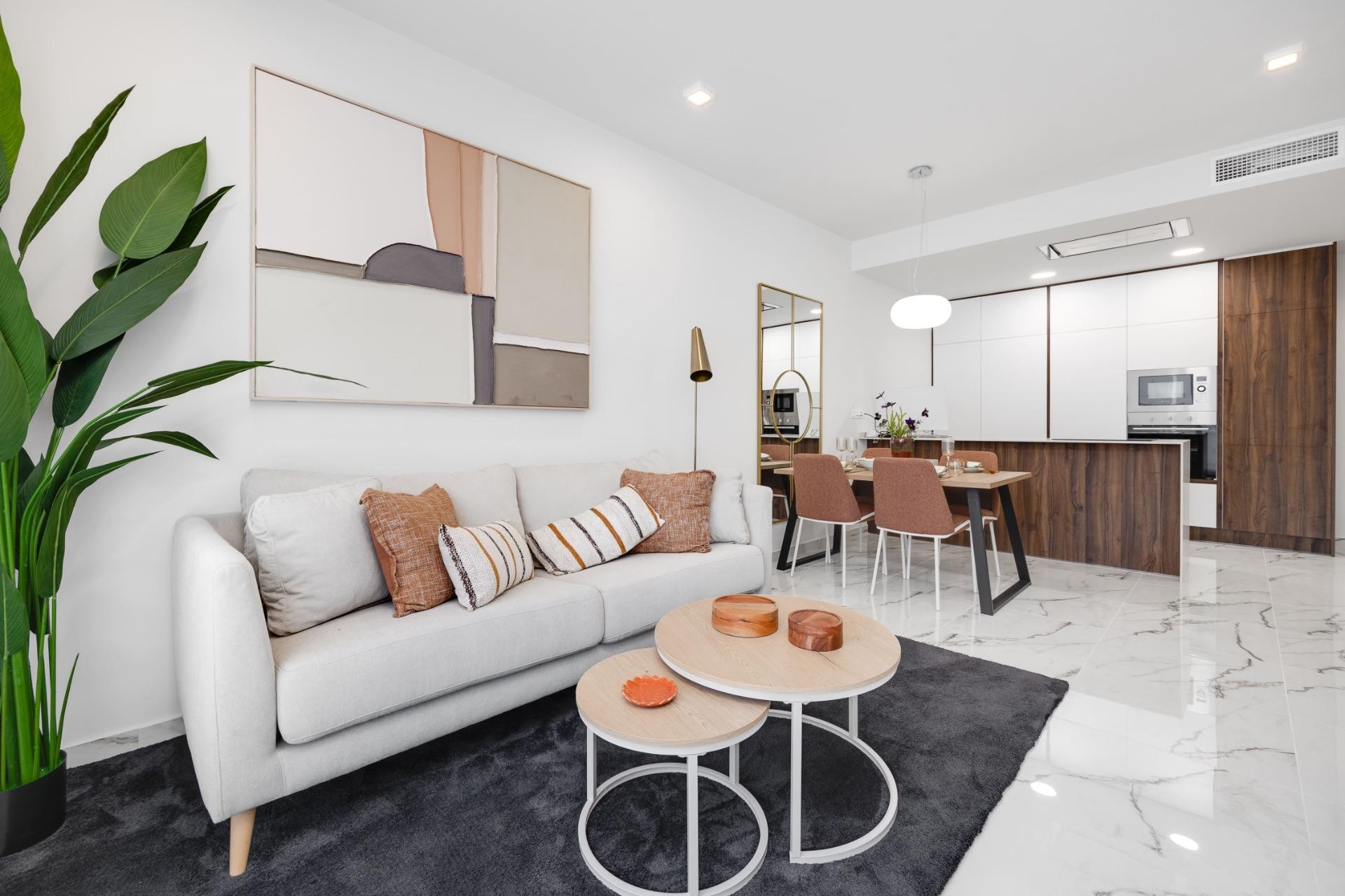 New Build - Apartment - San Miguel - Pueblo