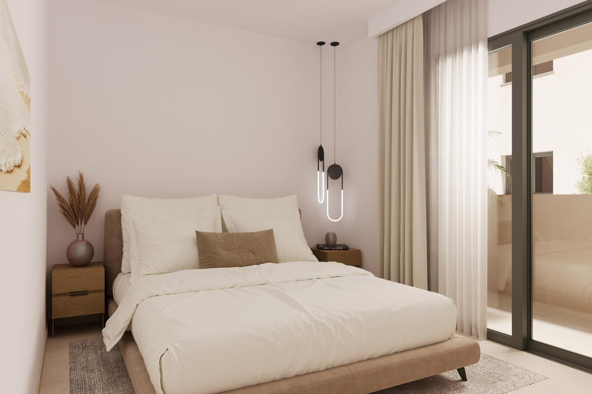 New Build - Apartment - San Miguel - Pueblo