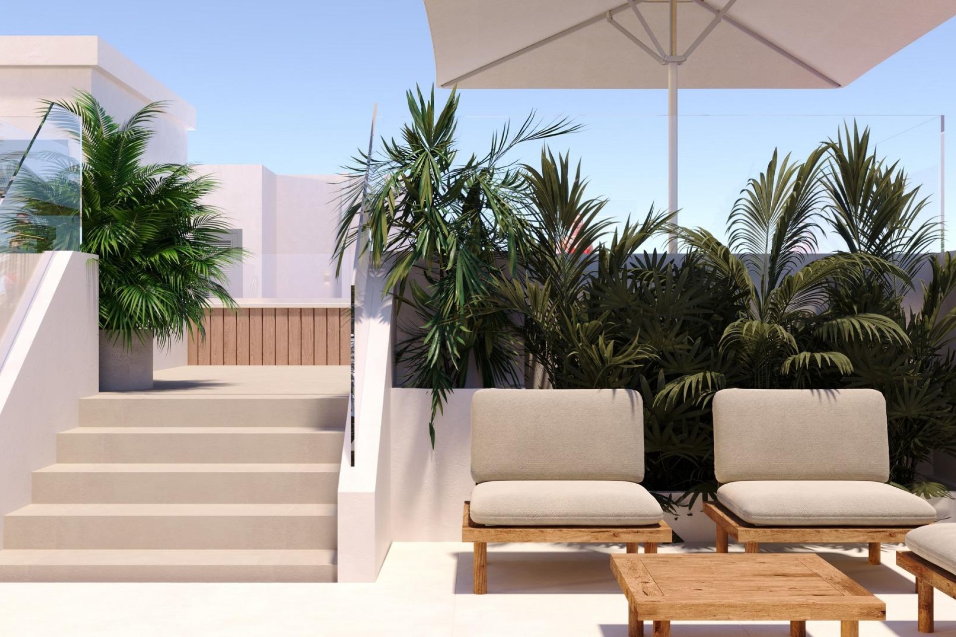 New Build - Apartment - San Miguel - Pueblo