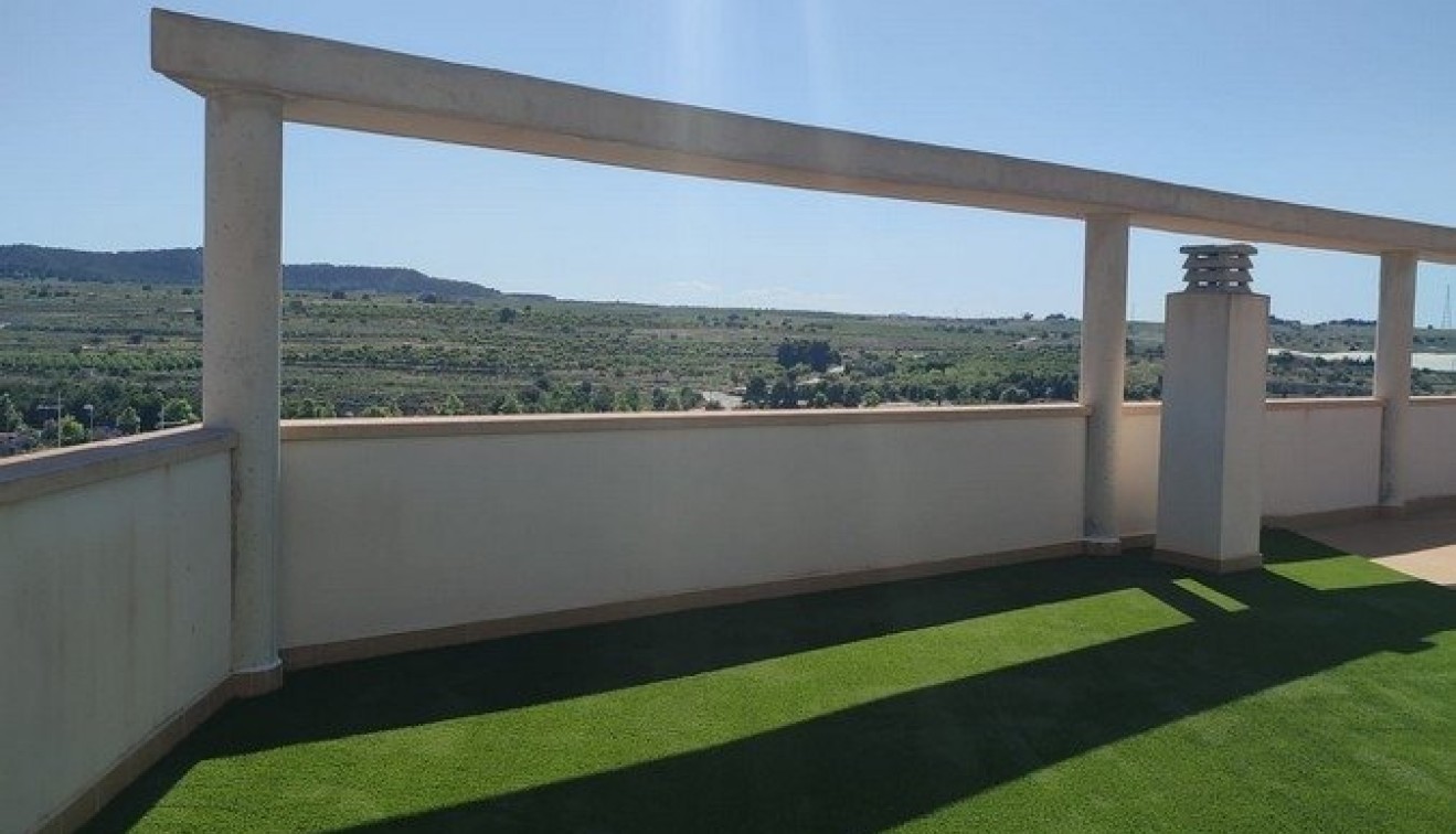 New Build - Apartment - San Miguel