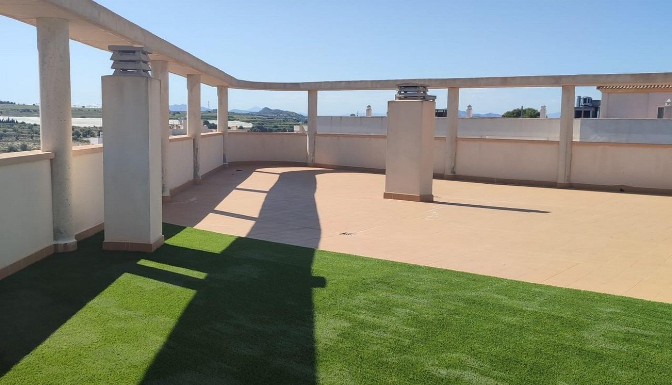 New Build - Apartment - San Miguel