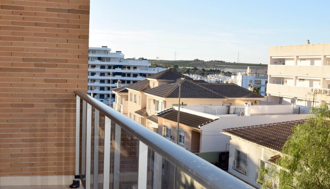 New Build - Apartment - San Miguel