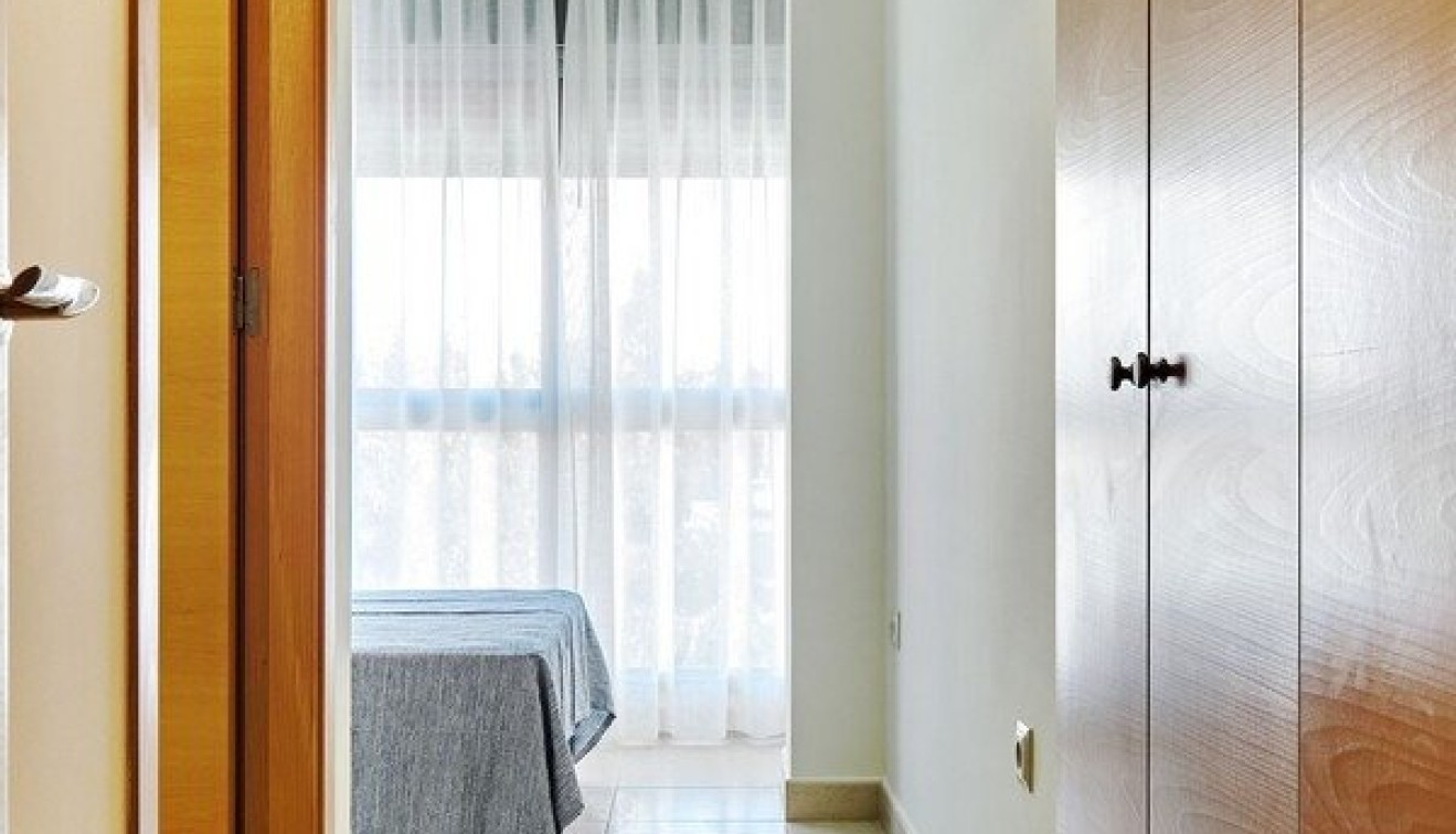 New Build - Apartment - San Miguel