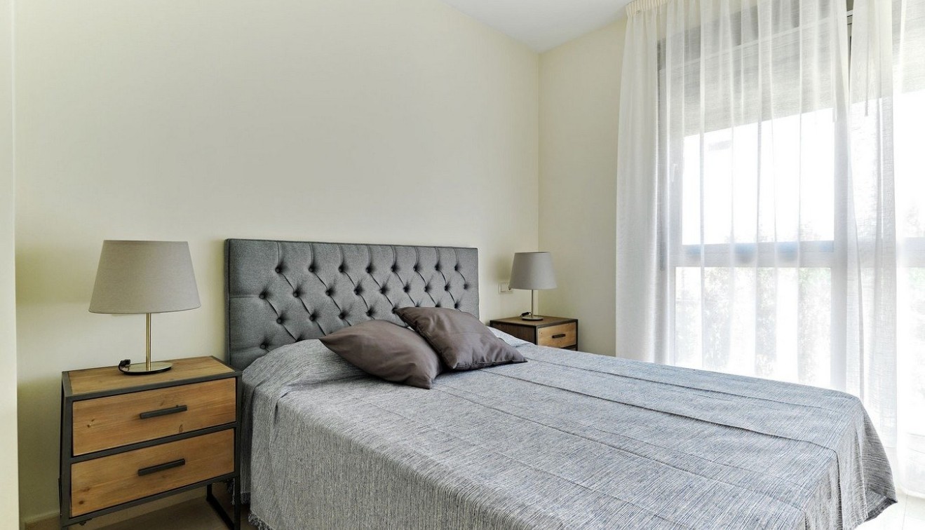 New Build - Apartment - San Miguel