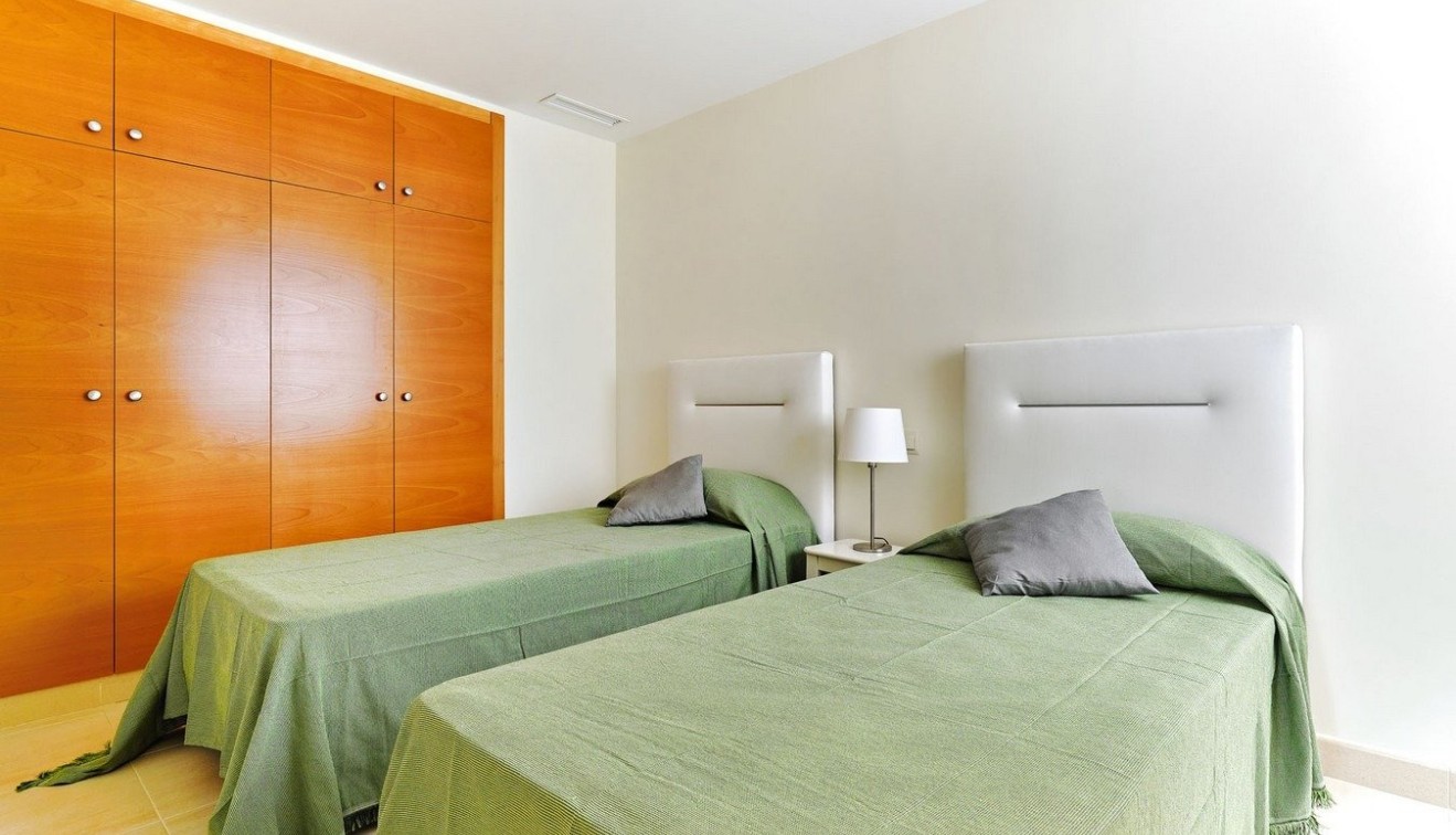 New Build - Apartment - San Miguel