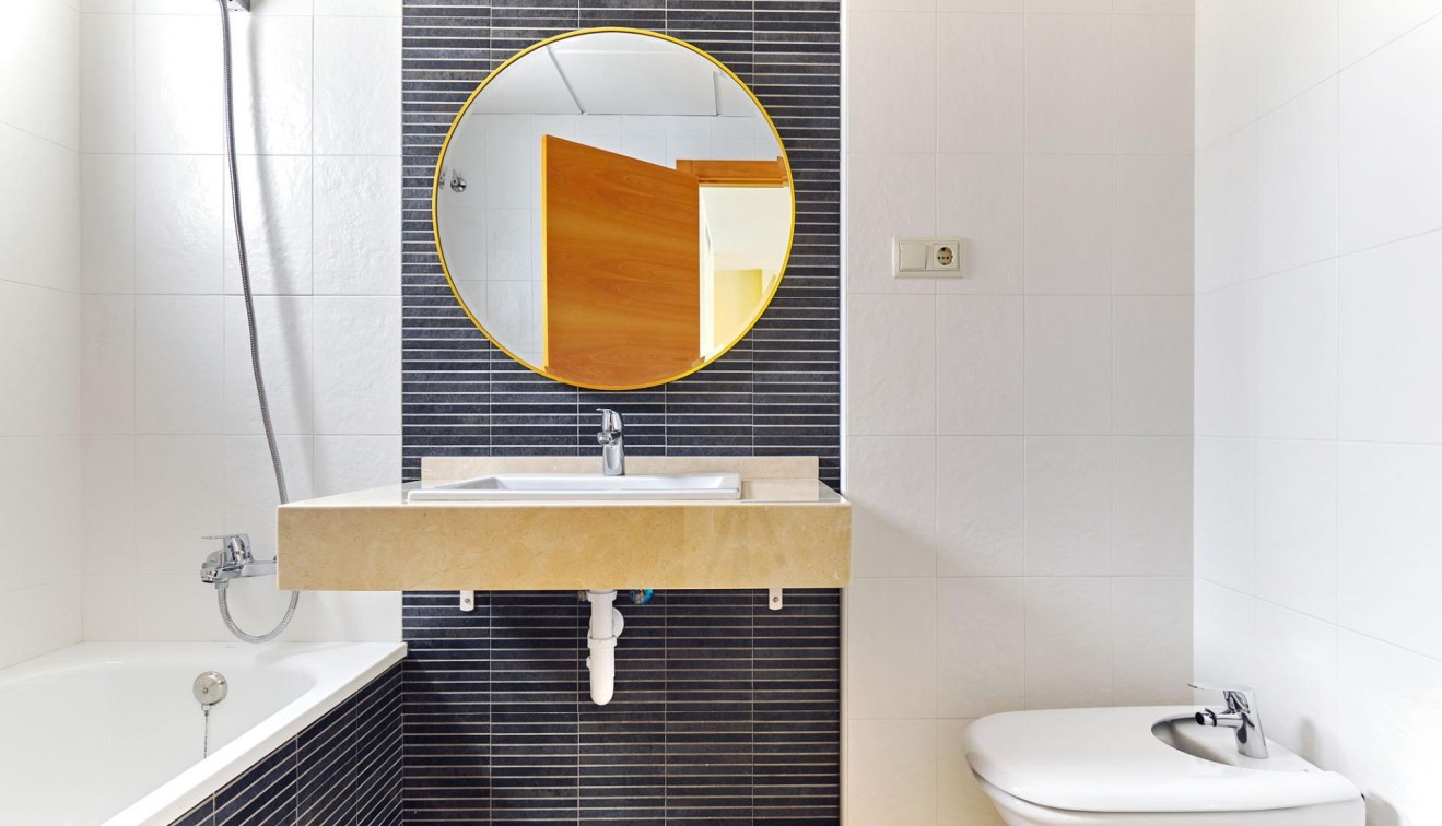 New Build - Apartment - San Miguel