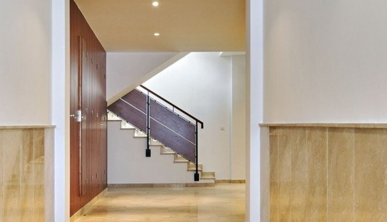 New Build - Apartment - San Miguel