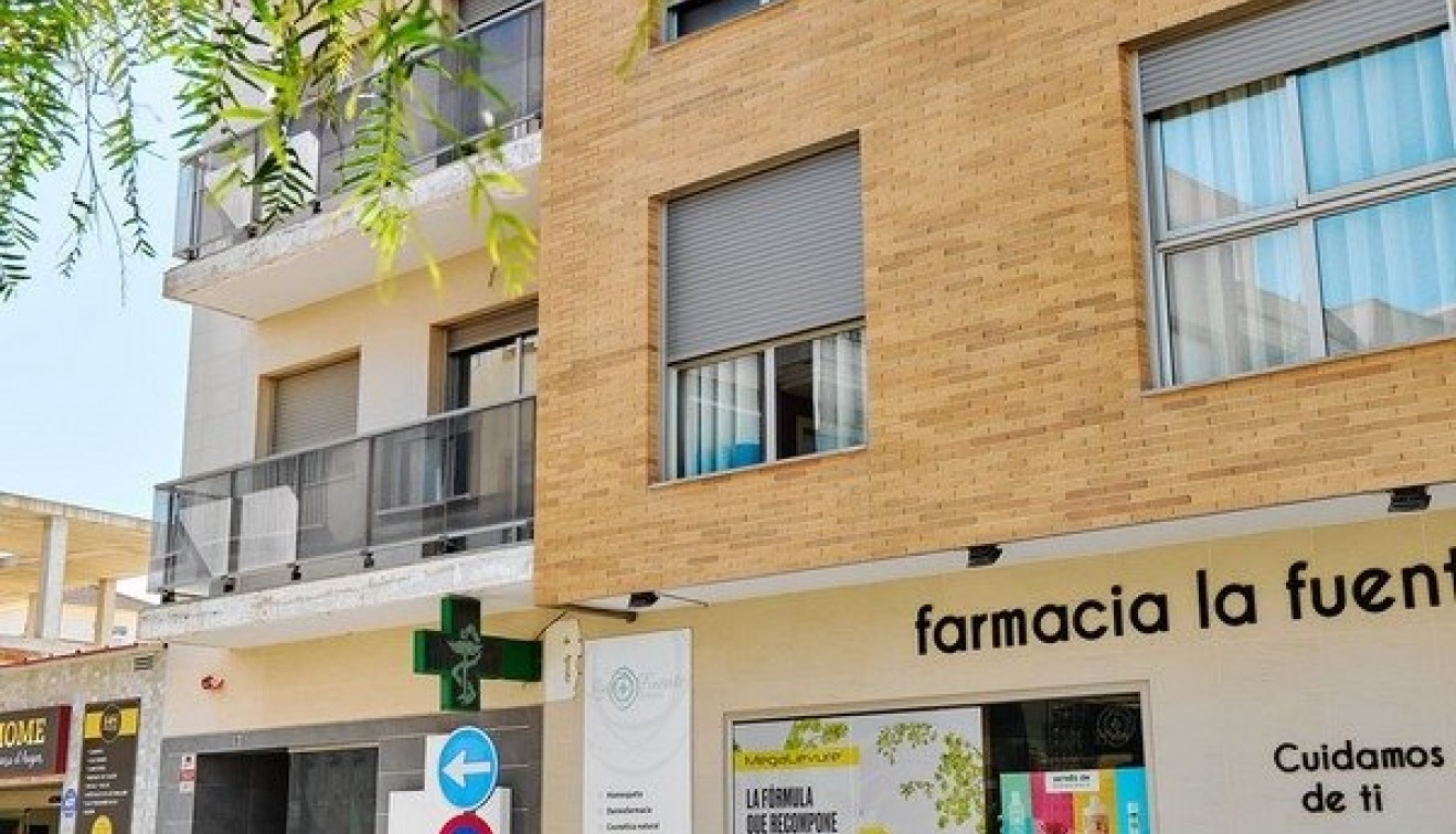 New Build - Apartment - San Miguel