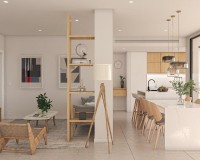 New Build - Apartment - San Pedro del Pinatar - Centro