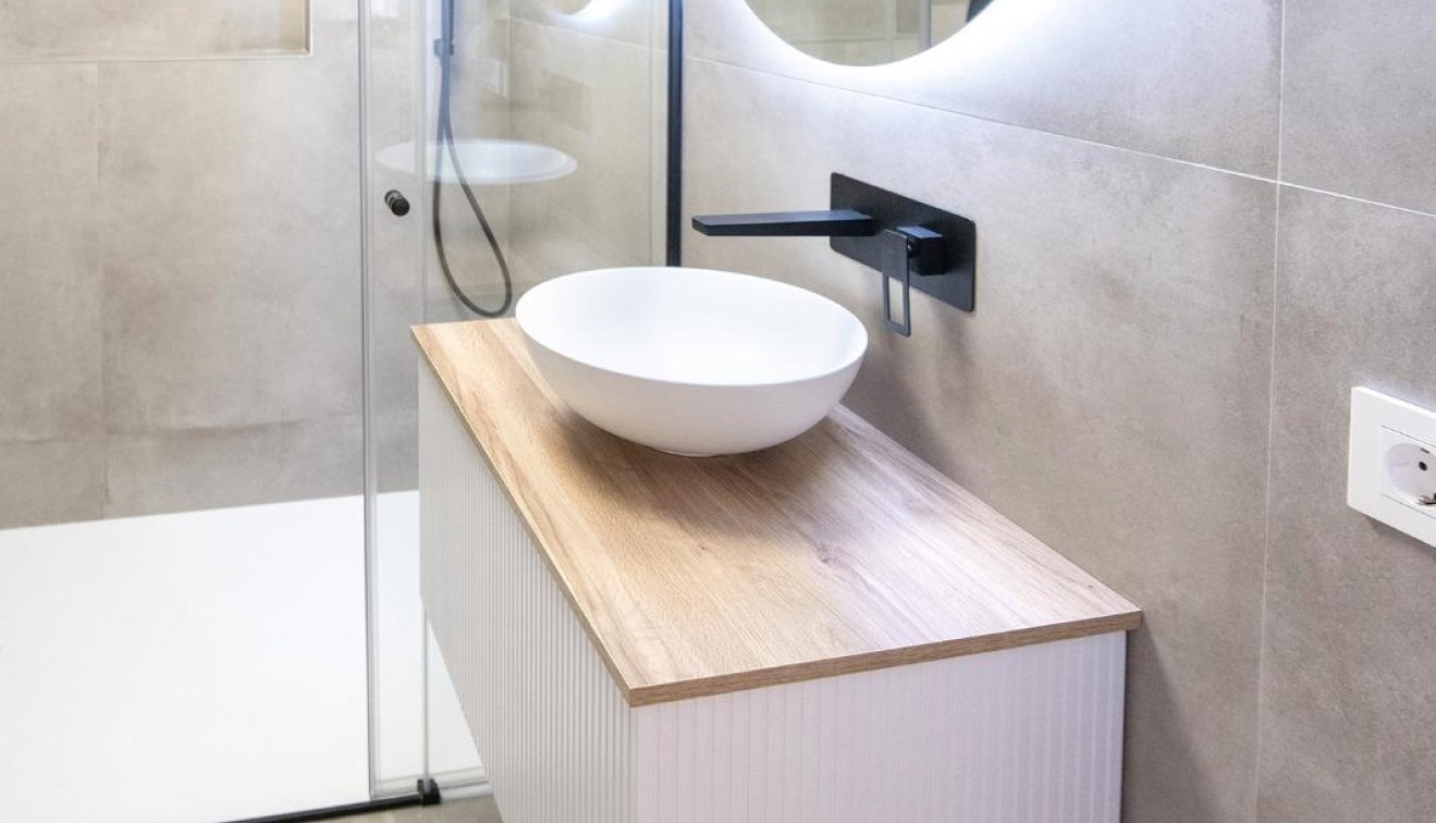 New Build - Apartment - San Pedro del Pinatar - Centro