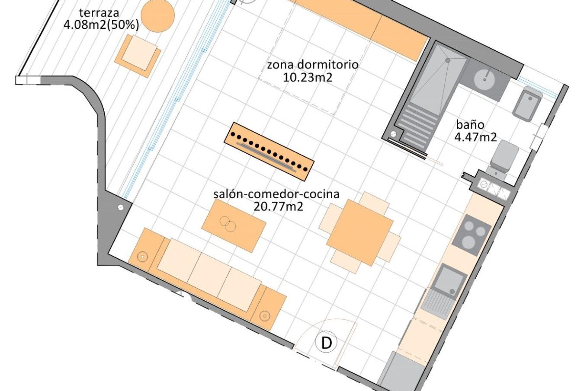 New Build - Apartment - San Pedro del Pinatar - Lo Pagan, San Pedro del Pinatar