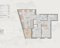 New Build - Apartment - San Pedro del Pinatar - Lo Pagan, San Pedro del Pinatar