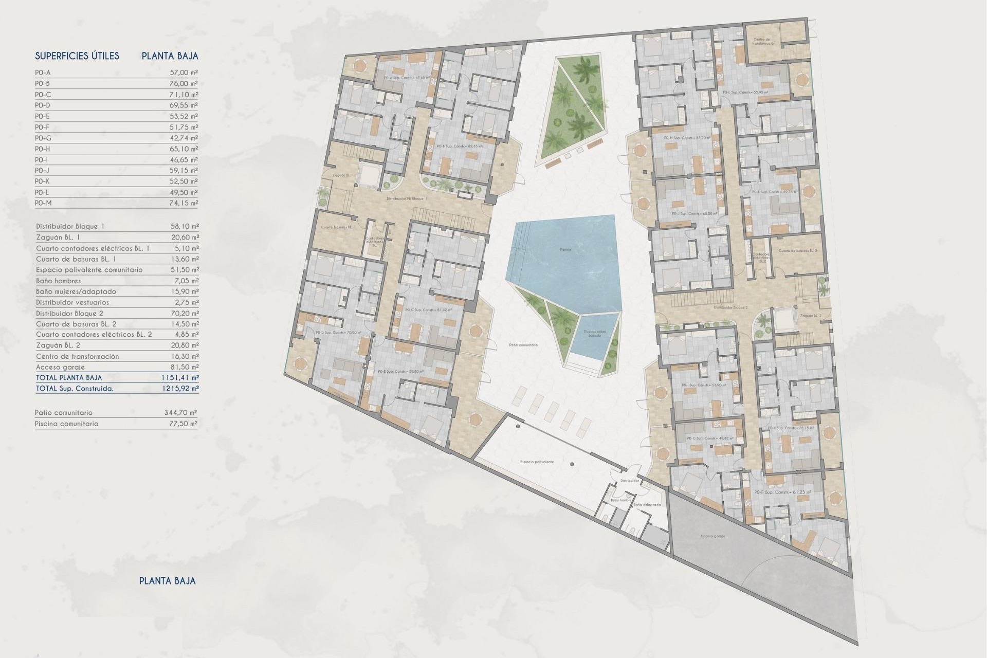 New Build - Apartment - San Pedro del Pinatar - Lo Pagan, San Pedro del Pinatar