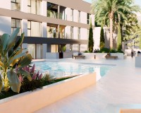 New Build - Apartment - San Pedro del Pinatar - Lo Pagan, San Pedro del Pinatar