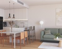 New Build - Apartment - San Pedro del Pinatar - Lo Pagan, San Pedro del Pinatar