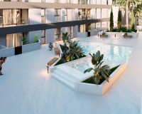 New Build - Apartment - San Pedro del Pinatar - Lo Pagan, San Pedro del Pinatar