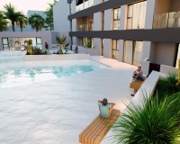 New Build - Apartment - San Pedro del Pinatar - Lo Pagan, San Pedro del Pinatar