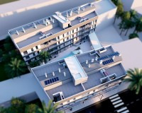 New Build - Apartment - San Pedro del Pinatar - Lo Pagan, San Pedro del Pinatar
